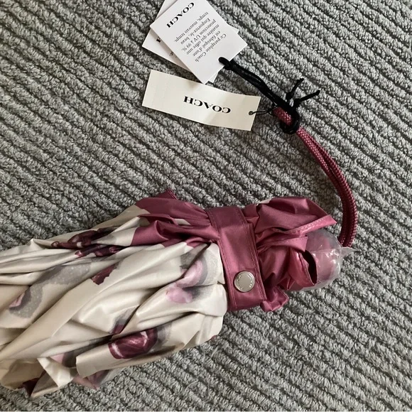 Candy Print Umbrella - Picture 2 of 2